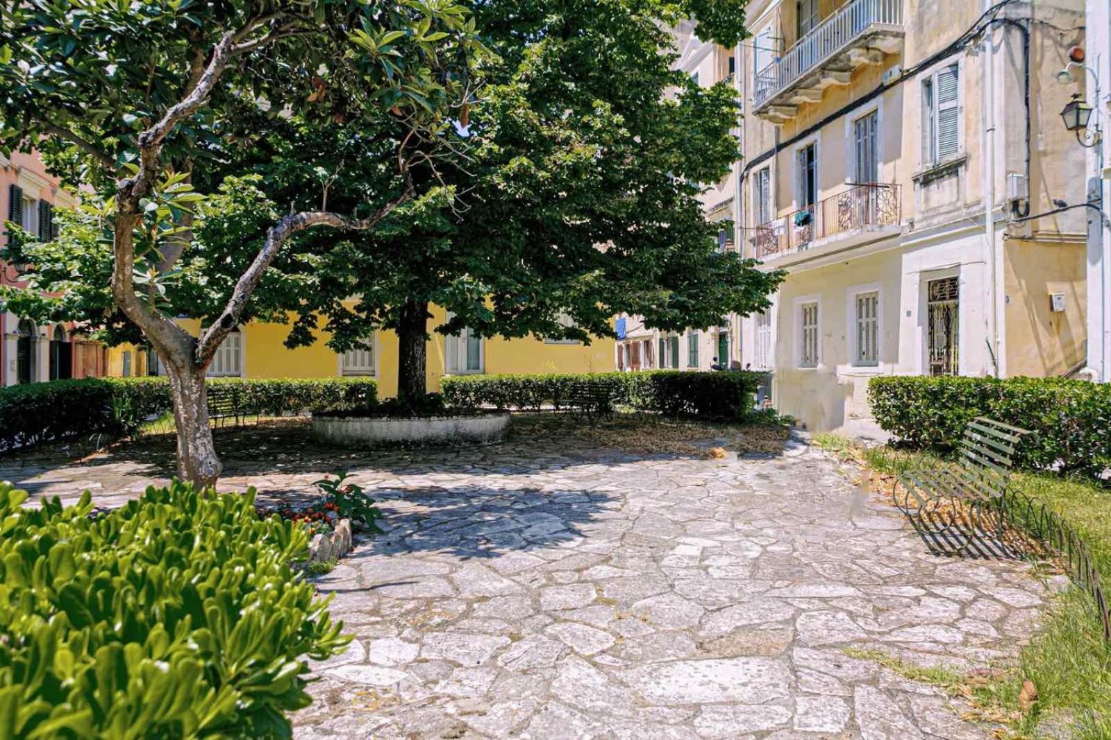 Via Porta Raimonda Daire Korfu Dış mekan fotoğraf